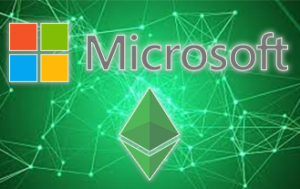 Ether Classic and Microsoft