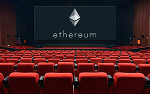 Ethereum funded movie