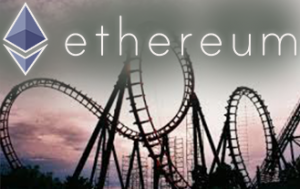 ethereum roller coaster